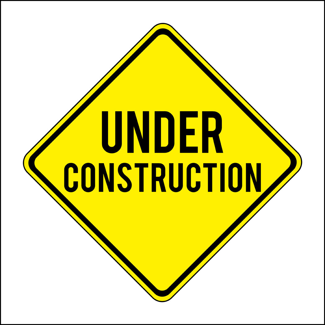 under construction image